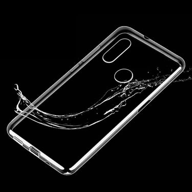 Funda Protectora De Silicona TPU Para Teléfono Cat S62 Pro Transparente - KATZER